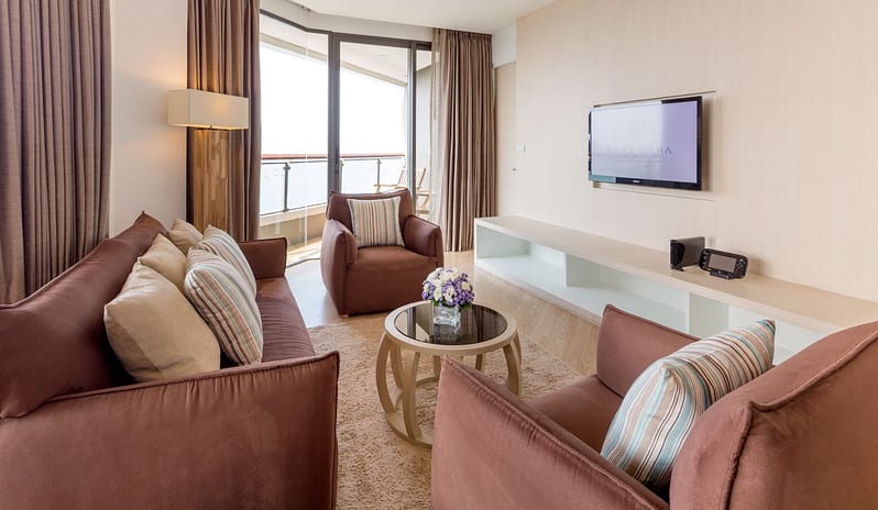 Cape Dara Resort-Family Suite 2_7991